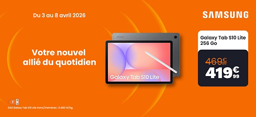 Image liée à un emplacement marketing