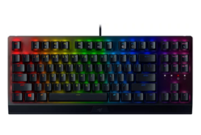 Clavier gamer Razer BlackWidow V3 Tenkeyless