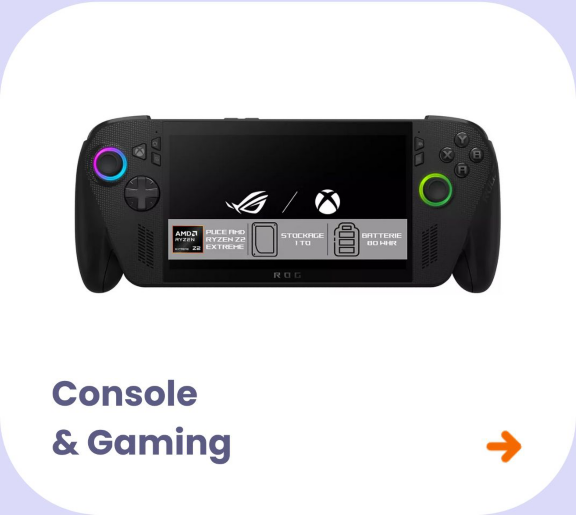 Console & gaming