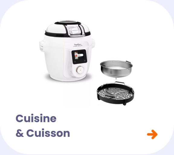 Cuisine & cuisson