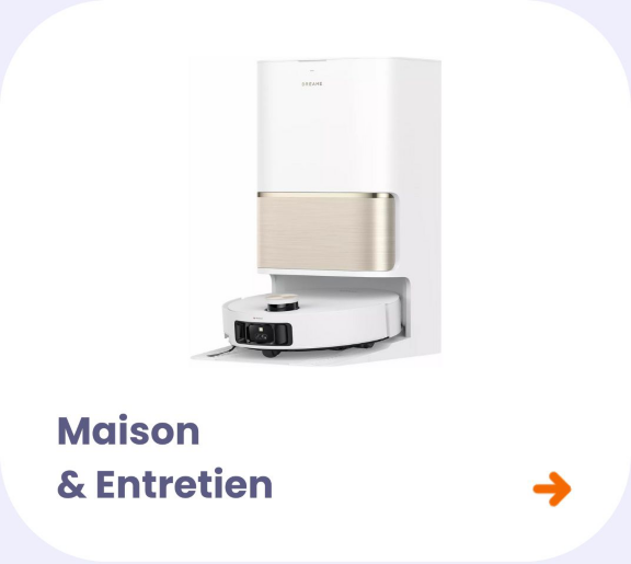 Maison & entretien