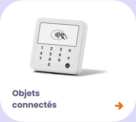 Objets connectés