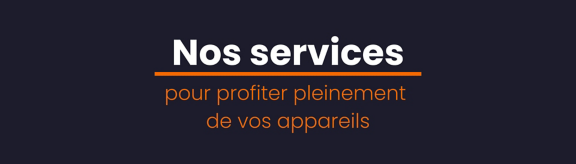 Les services Boulanger