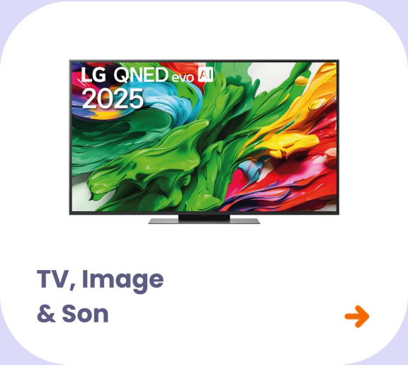 TV, image & son