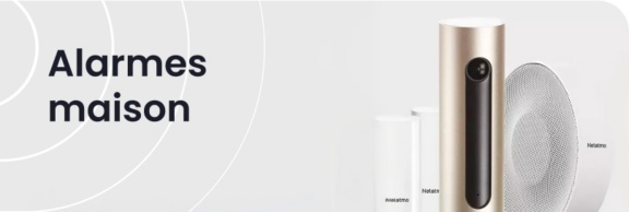 Alarmes maison