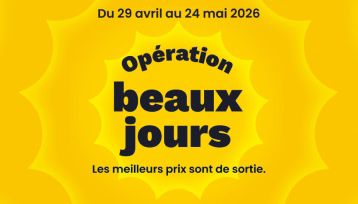 Opération beaux jours