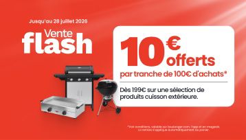 Vente flash