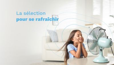 La sélection pour se rafraîchir
