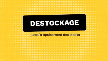 Prolongation DESTOCKAGE