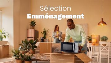 Sélection emménagement