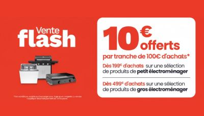 Vente flash