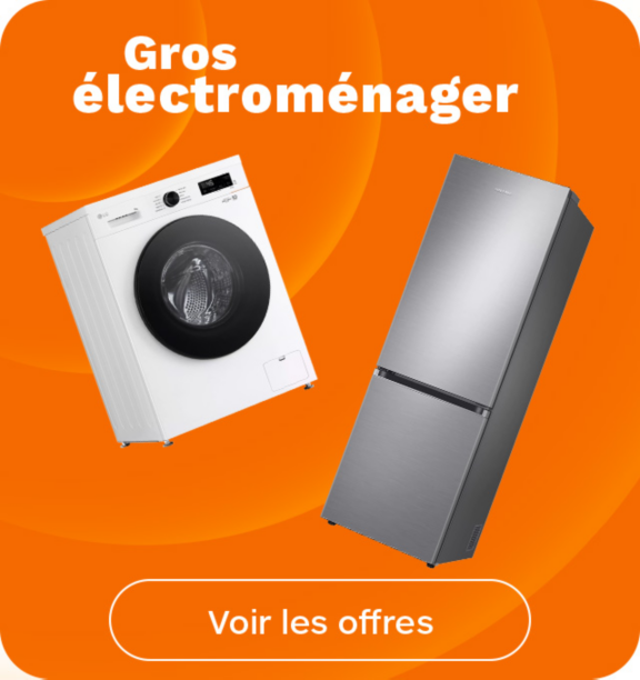 Gros électroménager
