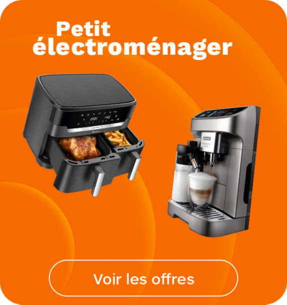 Petit électroménager