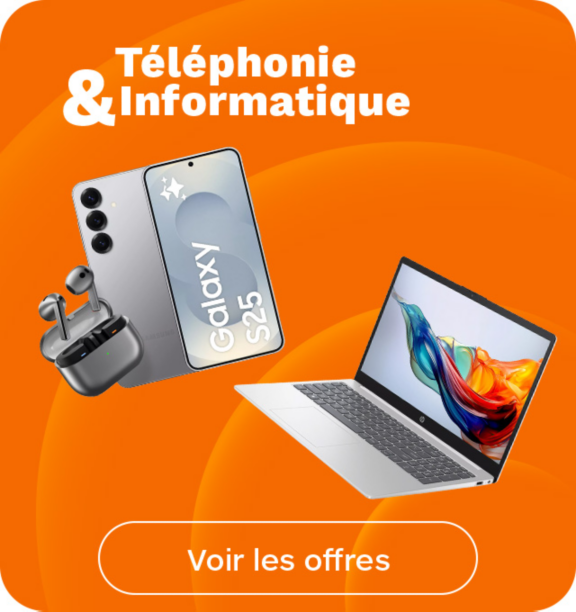 Téléphonie & Informatique