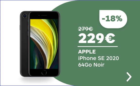 reconditionné Apple iphone