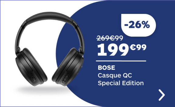 casque bose