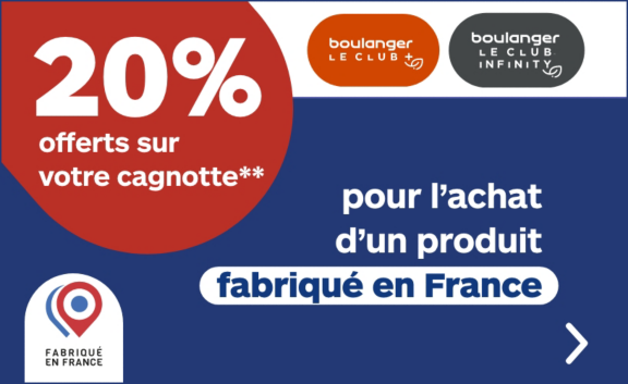 offre club 20%
