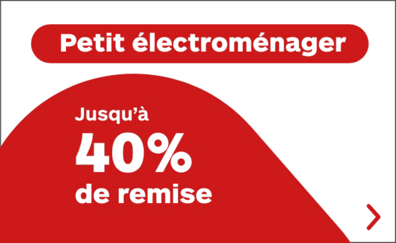 Petit électroménager