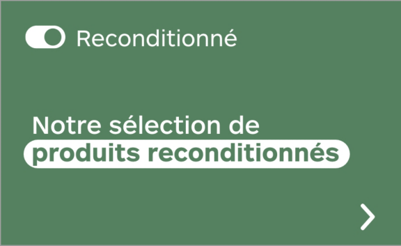 Reconditionné