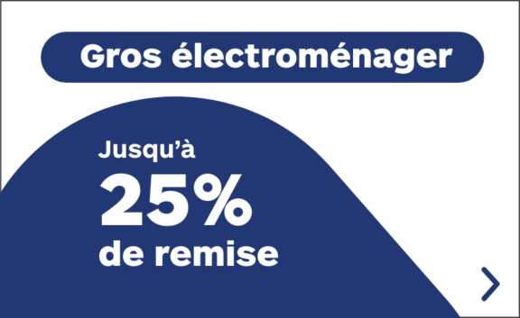 Gros électroménager
