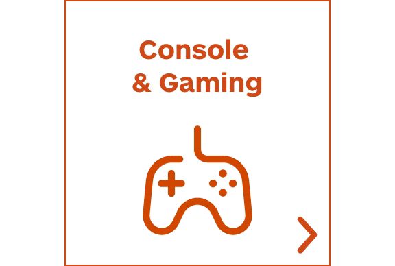 console et gaming