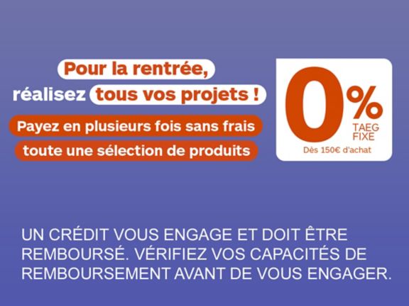 Réalisez tous vos projets