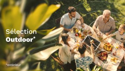 Sélection outdoor