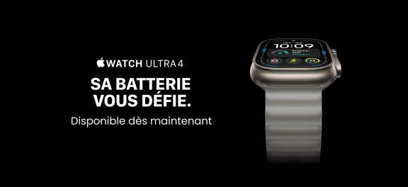 Watch Ultra 4