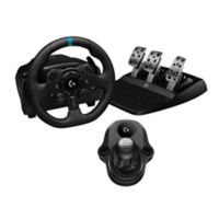 Volant + Levier de vitesses + Pédalier LOGITECH G923 SE Playstation