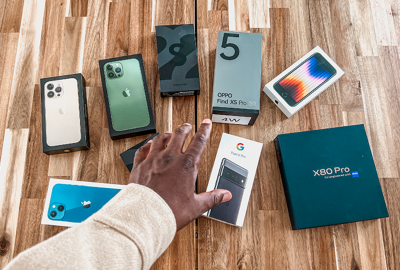 smartphones brandon le proktor