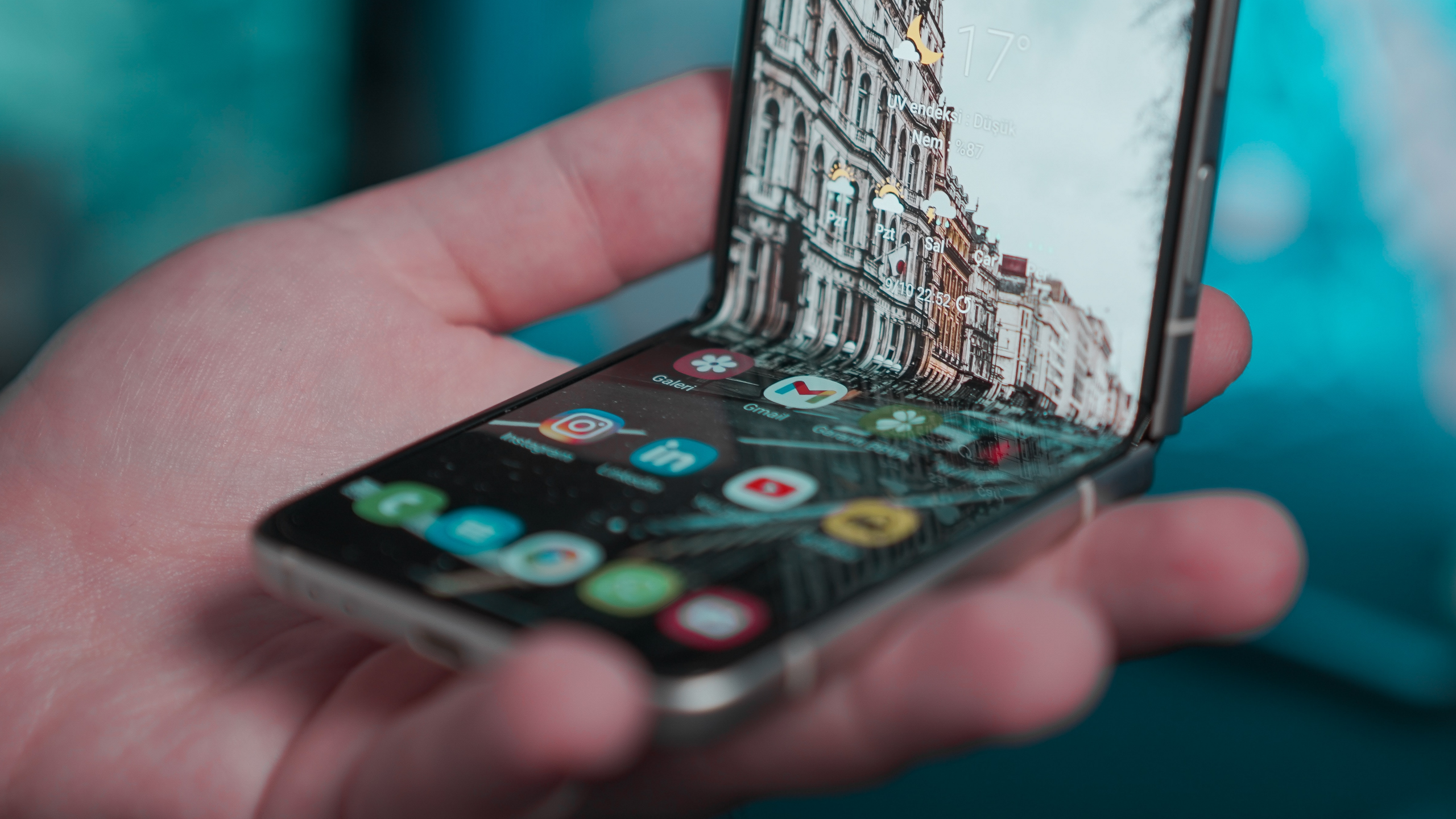 article a quoi ca sert un smartphone pliable