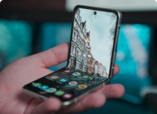 A quoi ça sert le smartphone pliable ?