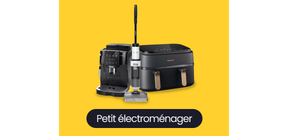 Petit électroménager