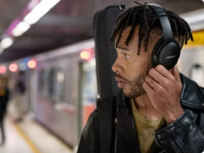 Casque à réduction de bruit