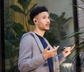 Ecouteurs True Wireless