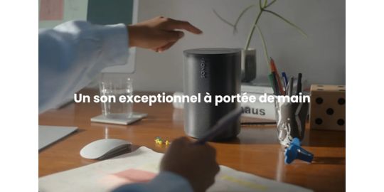Enceinte résidentielle SONOS Era 100 SL Blanc