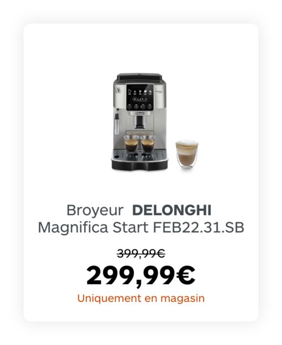 Broyeur DELONGHI