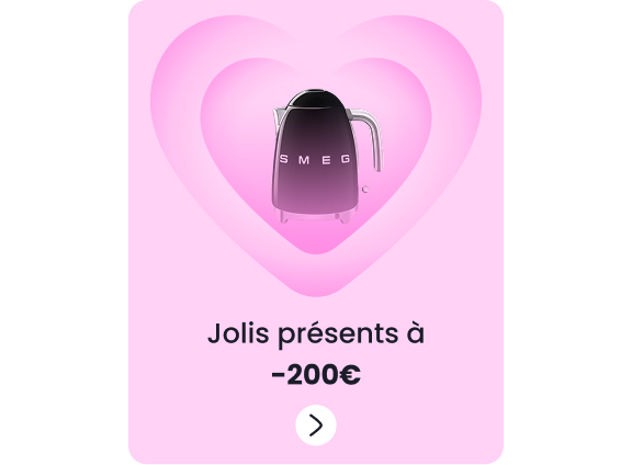 Jolis présents à moins de 200 €