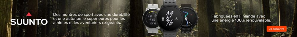 Suunto 9 online boulanger