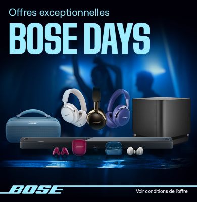Bose days