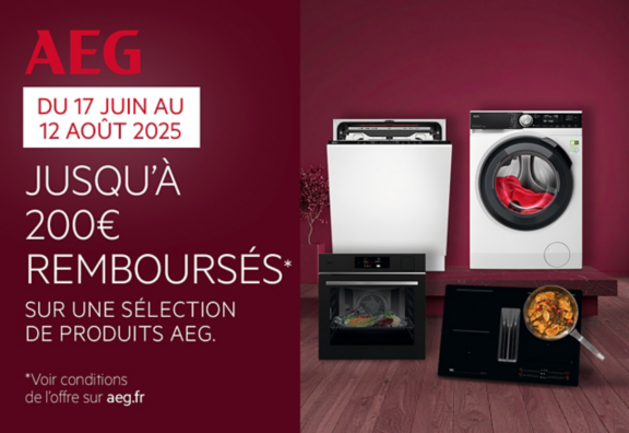 OFFRE AEG