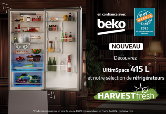 Nouveautés Beko