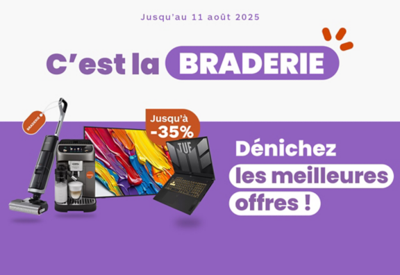 BRADERIE