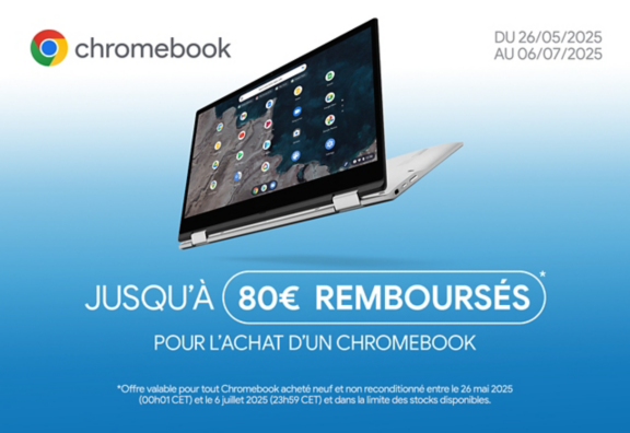 Google Chromebook