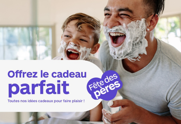 Fête des pères !