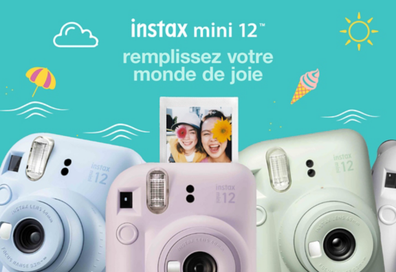 INSTAX