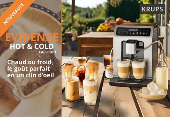 Krups Hot & Cold