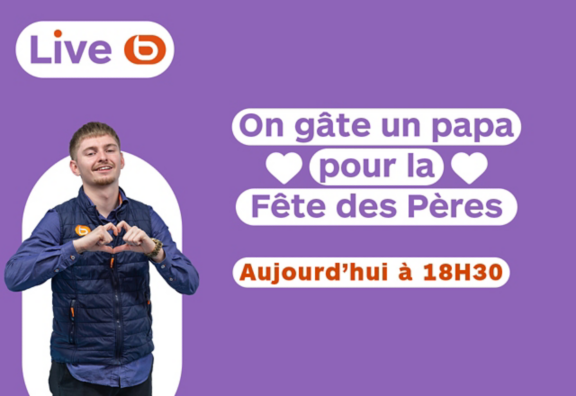 Live boulanger