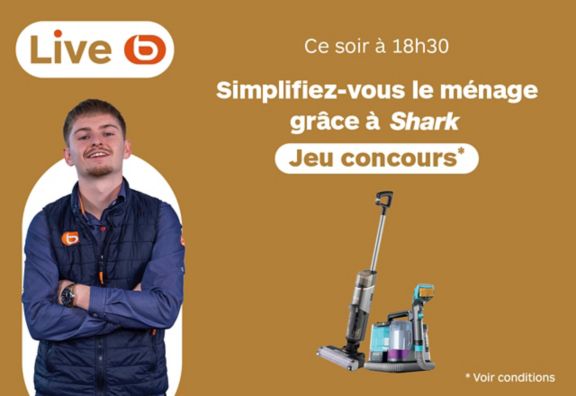 LIVE SHARK