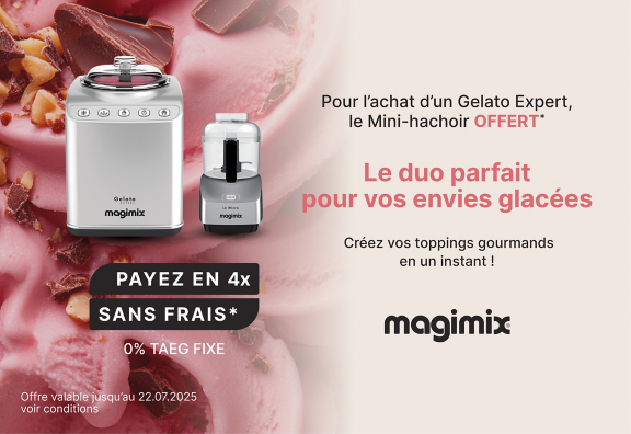 Magimix GELATO